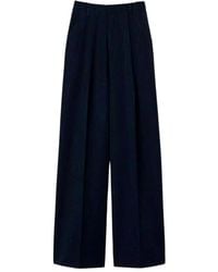 Twinset - Wide Trousers - Lyst
