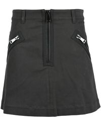 Moncler - Short Skirts - Lyst