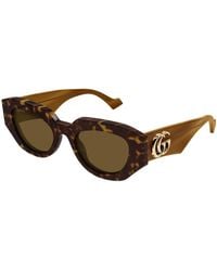Gucci - Sunglasses - Lyst