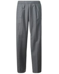 Dondup - Straight Trousers - Lyst