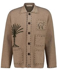 BAZISZT - Cashmere Knitwear - Lyst