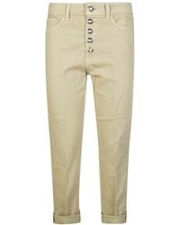Dondup - Slim-Fit Jeans - Lyst