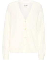 Ichi - Cardigans - Lyst