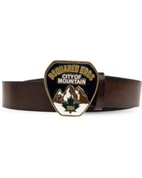 DSquared² - Belts - Lyst