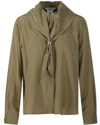 Max Mara - Blouses - Lyst