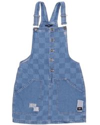 Vans - Short Dresses - Lyst