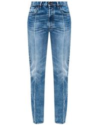 Maison Margiela - Slim-Fit Jeans - Lyst