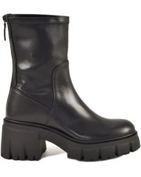 Loriblu - Heeled Boots - Lyst