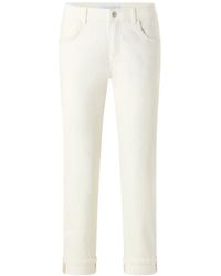 ANGELS - Cropped Jeans - Lyst