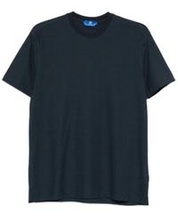 Kiton - Wide Broeken - Lyst