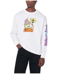 Brain Dead - Long Sleeve T-Shirts - Lyst
