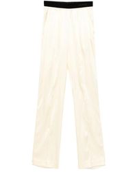 Tom Ford - Straight Trousers - Lyst