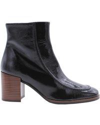 Pertini - Heeled Boots - Lyst