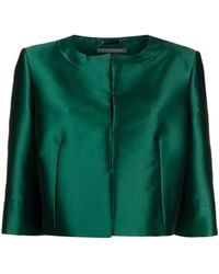 Alberta Ferretti - Light Jackets - Lyst
