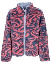 Obey - Faux Fur & Shearling Jackets - Lyst