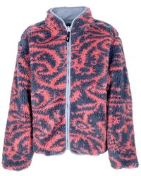 Obey - Faux Fur & Shearling Jackets - Lyst