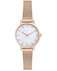 Ted Baker - Watches - Lyst