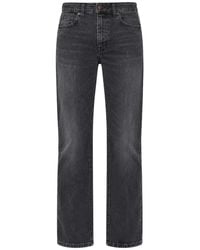People - Straight Fit Jeans - Lyst