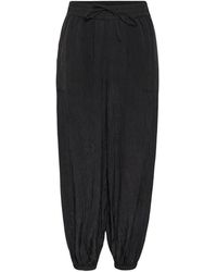Kaffe - Broeken ,Zwart ,Broek - Lyst