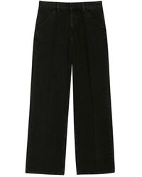 Ba&sh - Straight Trousers - Lyst
