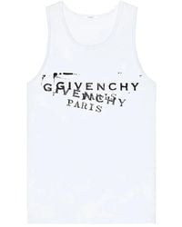 Givenchy - Sleeveless Tops - Lyst