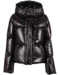 Fay - Piumino 3 Ganci + Cappuccio - Lyst