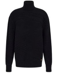 Roberto Cavalli - Turtlenecks - Lyst