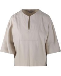 Max Mara - Blouses - Lyst