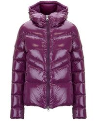 Colmar - Damen Daunenjacke Mit Reißverschluss - Lyst