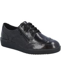 SOLIDUS - Schoenen ,Zwart ,Sneaker Schoenen - Lyst