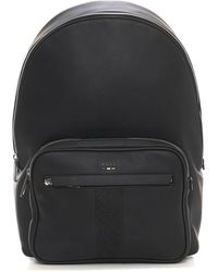 BOSS - Tassen ,Zwart ,Polyester Ray-Ms-Backpack Rucksack - Lyst