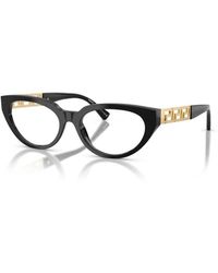 Versace - Ve3383 Cat Eye Frame - Lyst