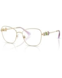 Swarovski - Glasses - Lyst