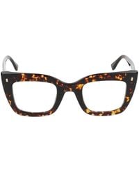 DSquared² - Glasses - Lyst