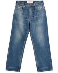 Valentino Garavani - Straight Jeans - Lyst