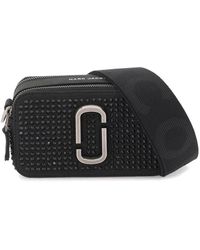 Marc Jacobs - Camera bag the crystal canvas snapshot - Lyst