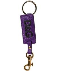 Dolce & Gabbana - Keyrings - Lyst