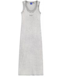 HUGO - Niliyo B Dress - Lyst