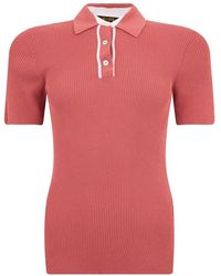 Moorer - Polo Shirts - Lyst