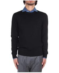 Mauro Ottaviani - Round-Neck Knitwear - Lyst