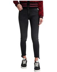 Pinko - Skinny Fit Jeans - Lyst