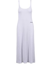 hinnominate - Abito elegante in viscosa ed elastan - Lyst