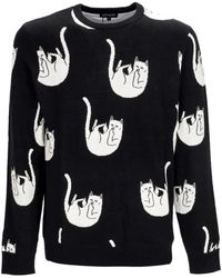 RIPNDIP - Round-Neck Knitwear - Lyst