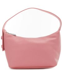 Chiara Ferragni - Rosa Eye Star Kunstleder Handtasche - Lyst