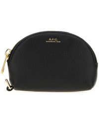 A.P.C. - Wallets & Cardholders - Lyst