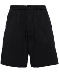 Aspesi - Casual Shorts - Lyst