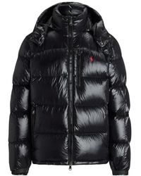 Polo Ralph Lauren - Gorham Glossed Down Jacket - Lyst