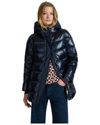 Elena Miro - Down Coats - Lyst