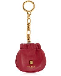 Balmain - Keyrings - Lyst