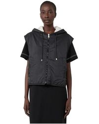 Weekend by Maxmara - Omkeerbaar Gewatteerd Vest - Lyst
